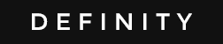 Definity - Logo